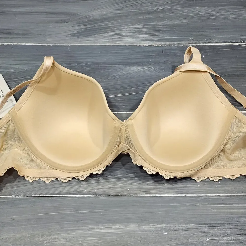Dominique shirt bra